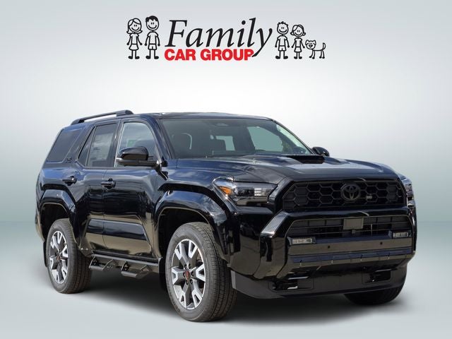2026 Toyota 4Runner TRD Sport Premium