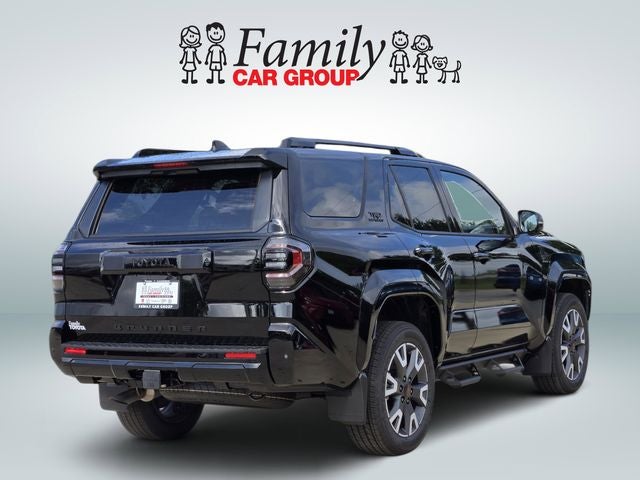 2026 Toyota 4Runner TRD Sport Premium