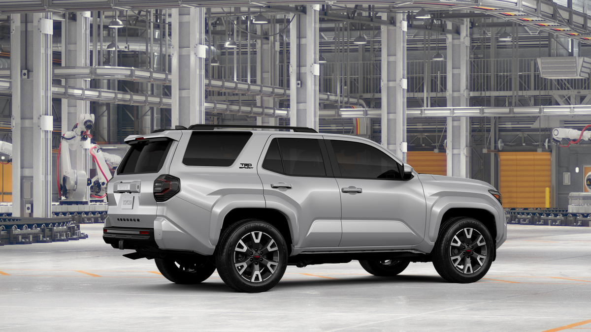 2026 Toyota 4Runner TRD Sport Premium