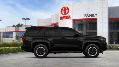 2026 Toyota 4Runner TRD Off-Road