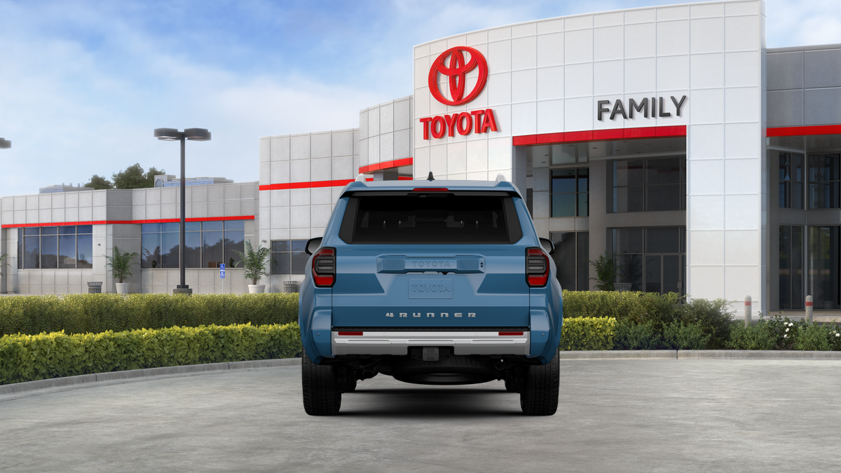 2026 Toyota 4Runner Limited