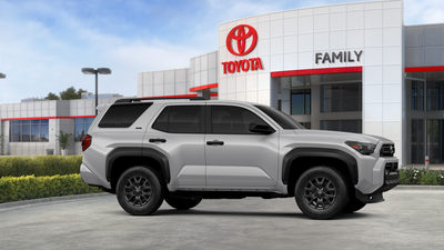 2026 Toyota 4Runner SR5