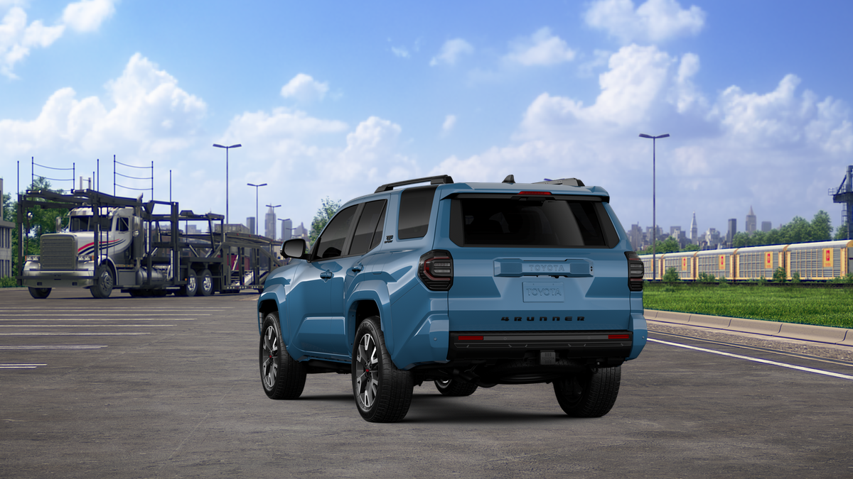 2026 Toyota 4Runner TRD Sport Premium