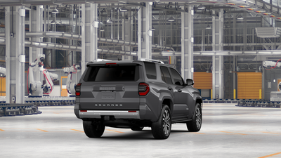 2026 Toyota 4Runner Limited