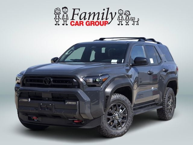 2026 Toyota 4Runner SR5