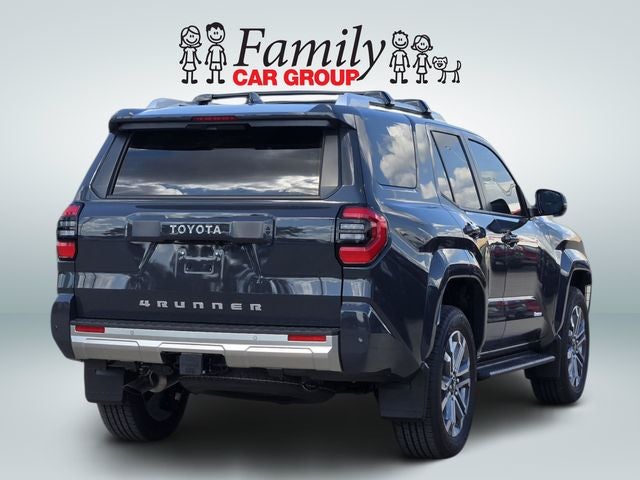 2026 Toyota 4Runner Limited