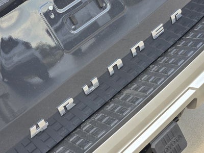 2026 Toyota 4Runner Limited