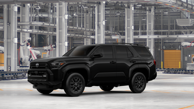 2026 Toyota 4Runner SR5