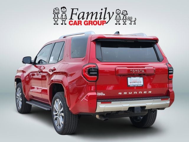 2026 Toyota 4Runner Limited