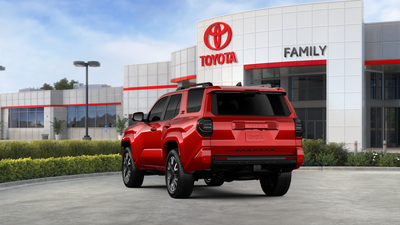 2026 Toyota 4Runner TRD Sport Premium
