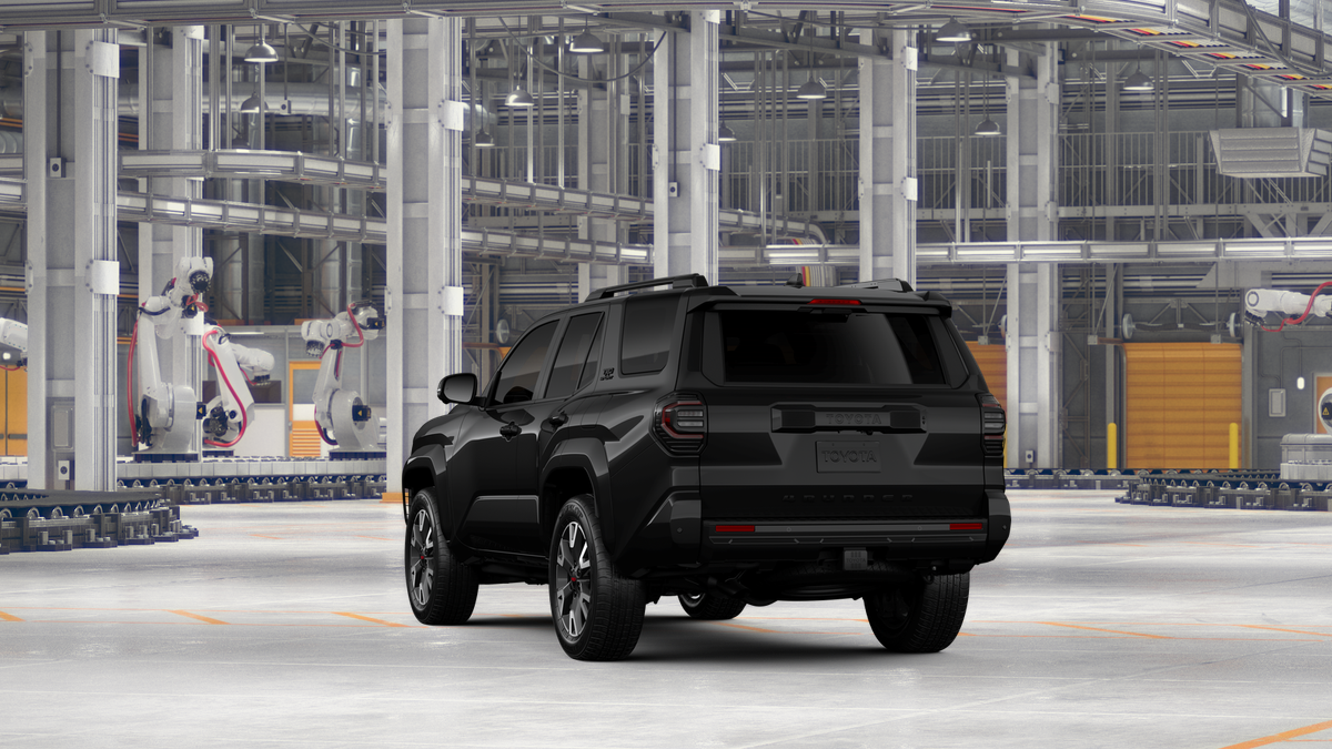 2026 Toyota 4Runner TRD Sport Premium