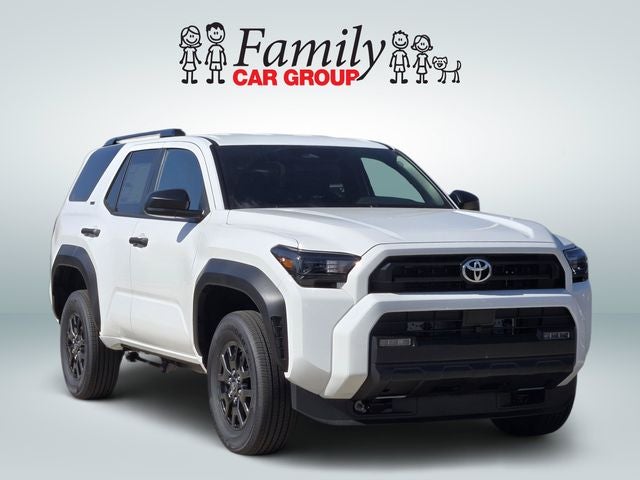 2026 Toyota 4Runner SR5