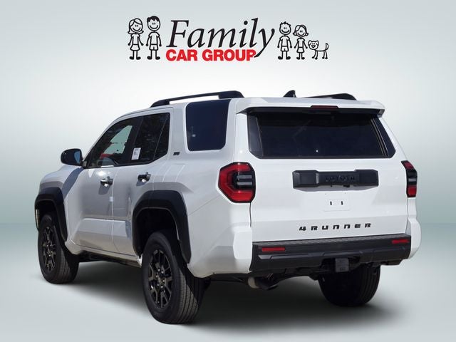 2026 Toyota 4Runner SR5
