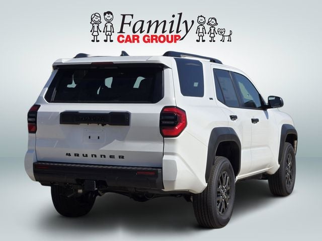 2026 Toyota 4Runner SR5