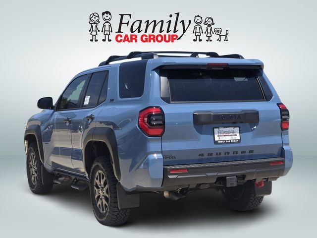 2026 Toyota 4Runner SR5