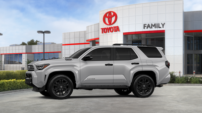 2026 Toyota 4Runner i-FORCE MAX 4Runner Platinum
