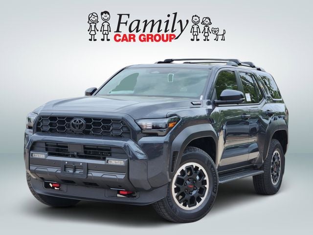 2026 Toyota 4Runner i-FORCE MAX 4Runner TRD Off-Road Premium