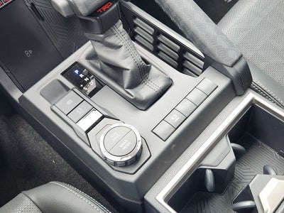 2026 Toyota 4Runner i-FORCE MAX 4Runner TRD Off-Road Premium