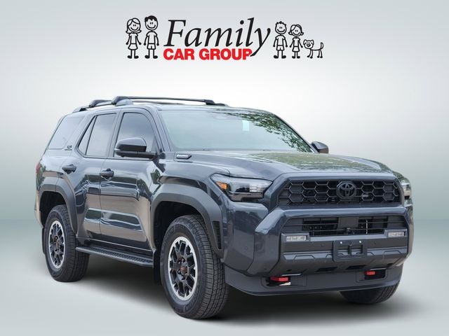 2026 Toyota 4Runner i-FORCE MAX 4Runner TRD Off-Road Premium