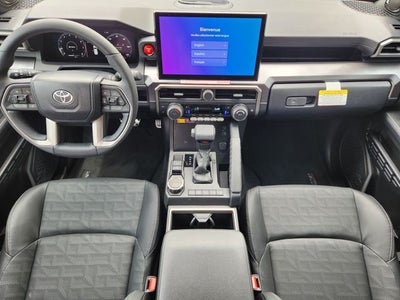 2026 Toyota 4Runner i-FORCE MAX 4Runner TRD Off-Road Premium