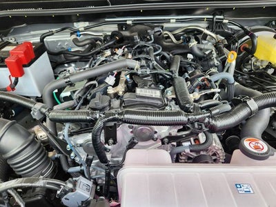 2026 Toyota 4Runner i-FORCE MAX 4Runner TRD Off-Road Premium