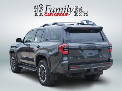 2026 Toyota 4Runner i-FORCE MAX 4Runner TRD Off-Road Premium