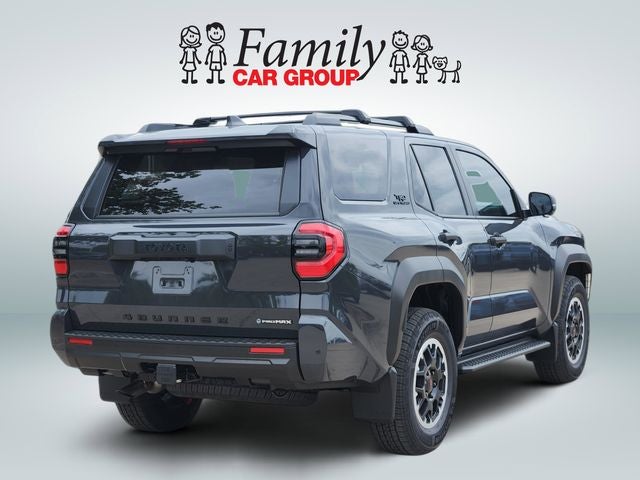 2026 Toyota 4Runner i-FORCE MAX 4Runner TRD Off-Road Premium