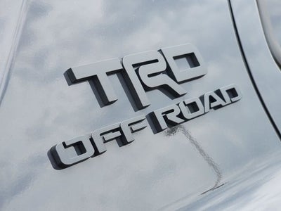 2026 Toyota 4Runner i-FORCE MAX 4Runner TRD Off-Road Premium