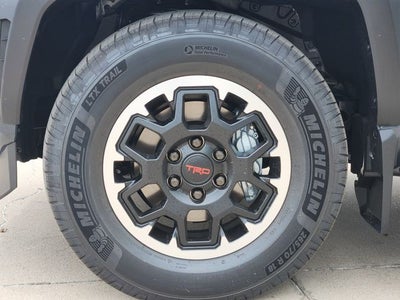 2026 Toyota 4Runner i-FORCE MAX 4Runner TRD Off-Road Premium