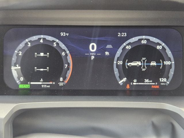 2026 Toyota 4Runner i-FORCE MAX 4Runner TRD Off-Road Premium