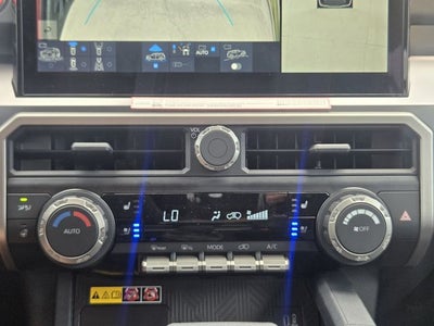 2026 Toyota 4Runner i-FORCE MAX 4Runner TRD Off-Road Premium