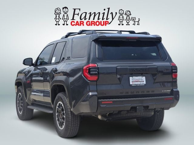 2026 Toyota 4Runner i-FORCE MAX 4Runner TRD Off-Road Premium