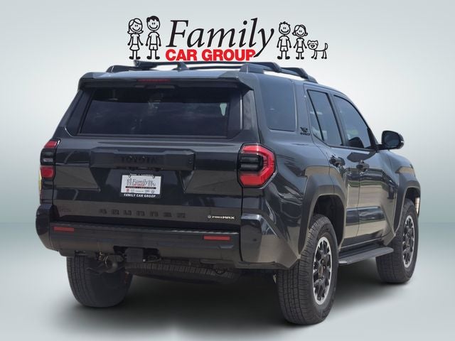 2026 Toyota 4Runner i-FORCE MAX 4Runner TRD Off-Road Premium