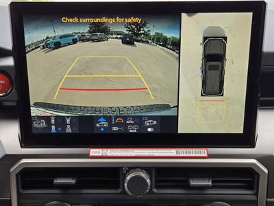 2026 Toyota 4Runner i-FORCE MAX 4Runner TRD Off-Road Premium