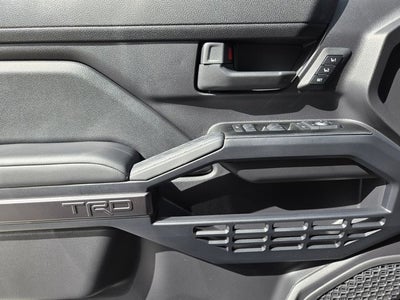 2026 Toyota 4Runner i-FORCE MAX 4Runner TRD Off-Road Premium