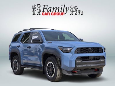 2026 Toyota 4Runner i-FORCE MAX 4Runner TRD Off-Road Premium