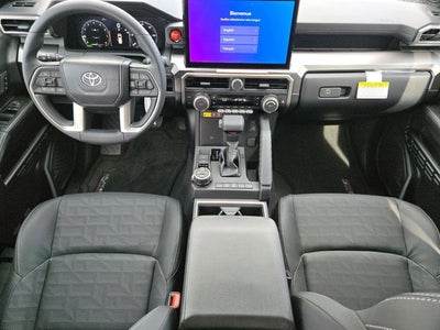 2026 Toyota 4Runner i-FORCE MAX 4Runner TRD Off-Road Premium