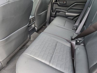 2026 Toyota 4Runner i-FORCE MAX 4Runner TRD Off-Road Premium