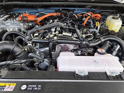 2026 Toyota 4Runner i-FORCE MAX 4Runner TRD Off-Road Premium