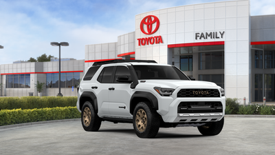 2026 Toyota 4Runner i-FORCE MAX 4Runner Trailhunter