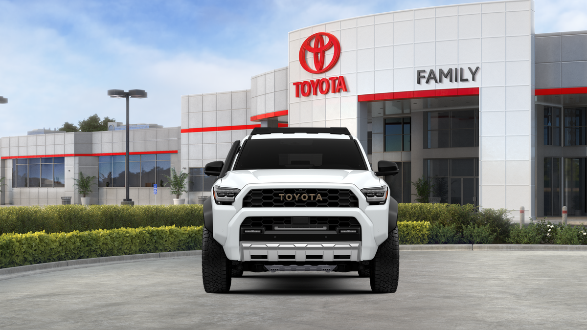 2026 Toyota 4Runner i-FORCE MAX 4Runner Trailhunter