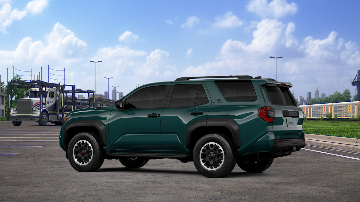 2026 Toyota 4Runner i-FORCE MAX 4Runner TRD Off-Road Premium