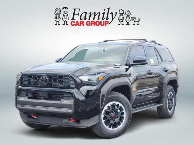2026 Toyota 4Runner i-FORCE MAX 4Runner TRD Off-Road Premium