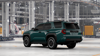 2026 Toyota 4Runner i-FORCE MAX 4Runner TRD Off-Road Premium