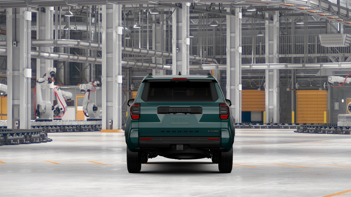 2026 Toyota 4Runner i-FORCE MAX 4Runner TRD Off-Road Premium