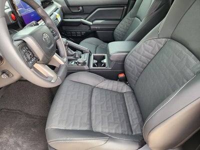 2026 Toyota 4Runner i-FORCE MAX 4Runner TRD Off-Road Premium
