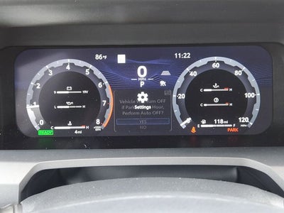 2026 Toyota 4Runner i-FORCE MAX 4Runner TRD Off-Road Premium