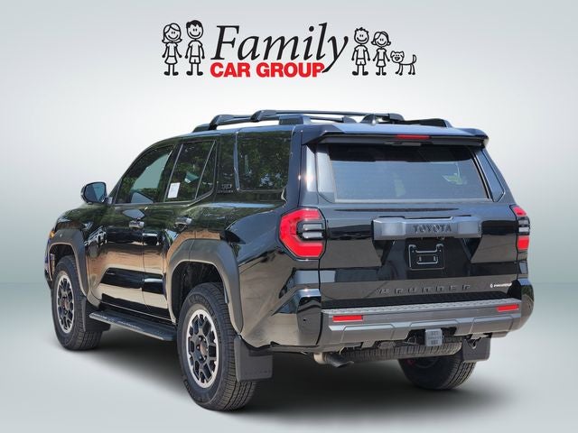 2026 Toyota 4Runner i-FORCE MAX 4Runner TRD Off-Road Premium