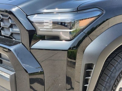 2026 Toyota 4Runner i-FORCE MAX 4Runner TRD Off-Road Premium