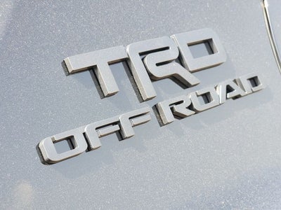 2026 Toyota 4Runner i-FORCE MAX 4Runner TRD Off-Road Premium